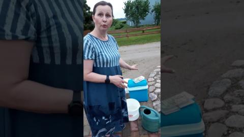 Embedded thumbnail for Nematodes Nemaslug gliemežu ierobežošanai